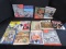 Misc. Vintage Magazines Lot - Air Progress, Modern Photography, The Silent Hostess, Etc.