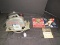 Wards 6 1/2 Vintage Power Kraft Electric Circular Slip Clutch Saw