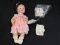 Vintage Madame Alexander Doll 'Sweet Tears' 3616 in Original Box