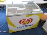 Caravell Large Ice Cream Freezer 