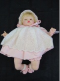 Vintage Madame Alexander Doll 'Baby McGuttey' 3266 in Original Box