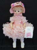 Vintage Madame Alexander Doll 'Renoir' 1578 in Original Box