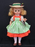 Vintage Madame Alexander Doll The Sound of Music 'Liesl' 1405 in Original Box