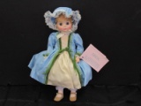 Vintage Madame Alexander Doll Monet 1571 in Original Box