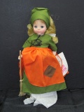 Vintage Madame Alexander Doll Poor Cinderella 1540 in Original Box