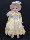 Vintage Madame Alexander Doll Ingres 1567 in Original Box