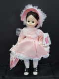 Vintage Madame Alexander Doll Rebecca 1585 in Original Box
