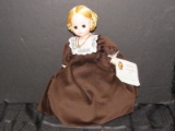 Vintage Madame Alexander Doll First Lady Doll Collection Series II Jane Findlay 1509