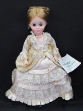 Vintage Madame Alexander Doll First Lady Doll Collection Series IV Lucy Webb Hayes