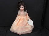 Vintage Madame Alexander Doll First Lady Doll Collection Series II Sarah Jackson