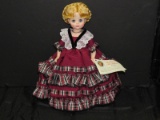 Vintage Madame Alexander Doll First Lady Doll Collection Series II Betty Taylor Bliss