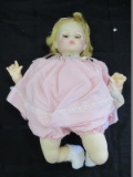 Vintage Madame Alexander Doll 'Pussy' 5228 In Original Box