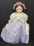 Vintage Madame Alexander Doll 'Mimi' 1441 In Original Box
