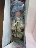 Marie Osmond Collector Doll in Original Box w/ COA No.1423