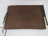 Vintage/Antique Black/White Photographs in Photo Album