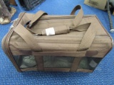 Sherpa Brown Original Pet Carry Bag
