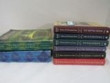 Kids Book Lot - Harry Pottery Half Blood Prince, Order of the Phoenix