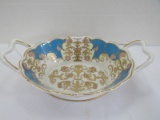 The Royal Collection English Fine China Queen Elizabeth II Golden Jubilee Ceramic Bowl