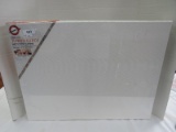 4 Renaissance Artist Wrap Canvas