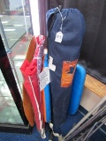 Camping Lot - Deluxe Armchair, Boogie Boards, Folding Table, Etc.