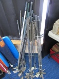 Golf Lot - XPC Clubs, Golf Pride, Wilson, Etc.
