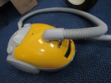 Kenmore Vacuum Cleaner Yellow Top