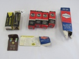 Vintage Lot - RCA Electron Tubes, Sylvania Electronic Tubes, Quik-Chek Selectron Tubes