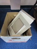 Frame Lot - Misc. Frames/Matt, Various Designs/Sizes