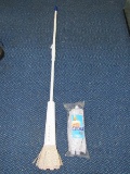 Mr. Clean Mop w/ Replacement Head & Bucket