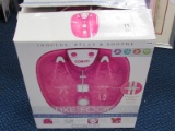 Deluxe Foot Spa by Conair in Box