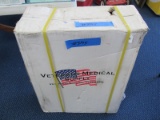 Veterans Medical Supply Companion Wheelchair