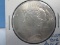 1935 Silver Peace Dollar