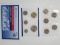 United States Mint Uncirculated Coin Set 2002-P in Original Case w/ CoA