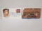 Elvis Presley First Day of Issue January 8, 1993 Stamp & Mars Rover Sojourner July 4, 1996 Stamp