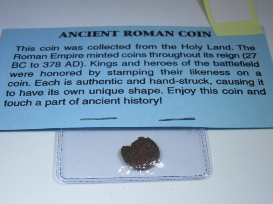 Ancient Roman Coin