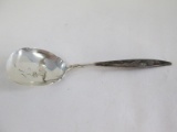 Heirloom Sterling Young Love Ice Cream Spoon