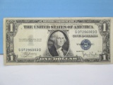 1935 Silver Certificate Series 1935-C Note