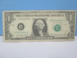 1977 $1 Note Bill Series 1977-A