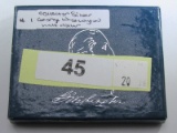 Collector Silver George Washington Half Dollar Uncirculated 1982