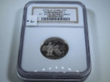 2000-S Clad 25c Massachusetts PF 69 W Ultra Cameo Coin