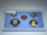 Proof Set US Coins 2010-S Brilliant Uncirculated