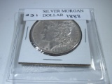 Silver Morgan Dollar 1888