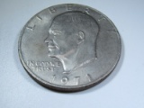 Liberty 1971 Eisenhower One Dollar