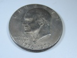 Liberty 1976-D Eisenhower One Dollar
