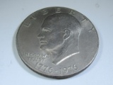 Liberty 1976-DRW Eisenhower One Dollar
