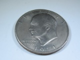 Liberty 1971 Eisenhower One Dollar