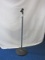 Vintage Cast Iron Base Adjustable Microphone Stand