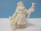 Lenox China Jewel Collection Second in Series Woodland Santa 7