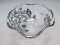 Silver City Flanders Pattern Clear Sterling Overlay Floral Design 6