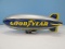 Liberty Classics Goodyear Blimp Limited Edition 6364 Die Cast Metal Coin Bank